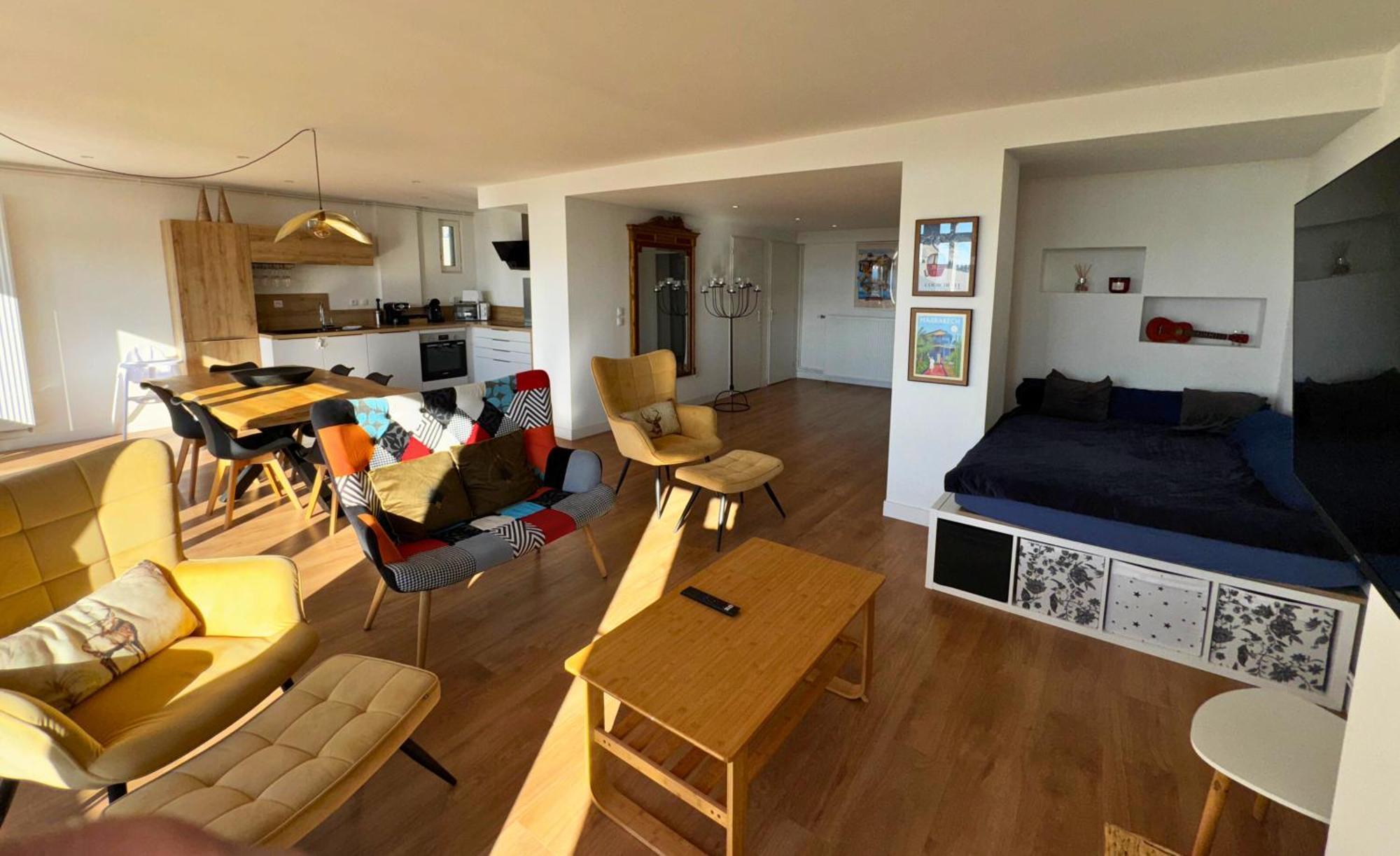 L'Appart Du Quai - Centre Ville, Port, Nausicaa บูโลญ-ซูร์-แมร์ ภายนอก รูปภาพ