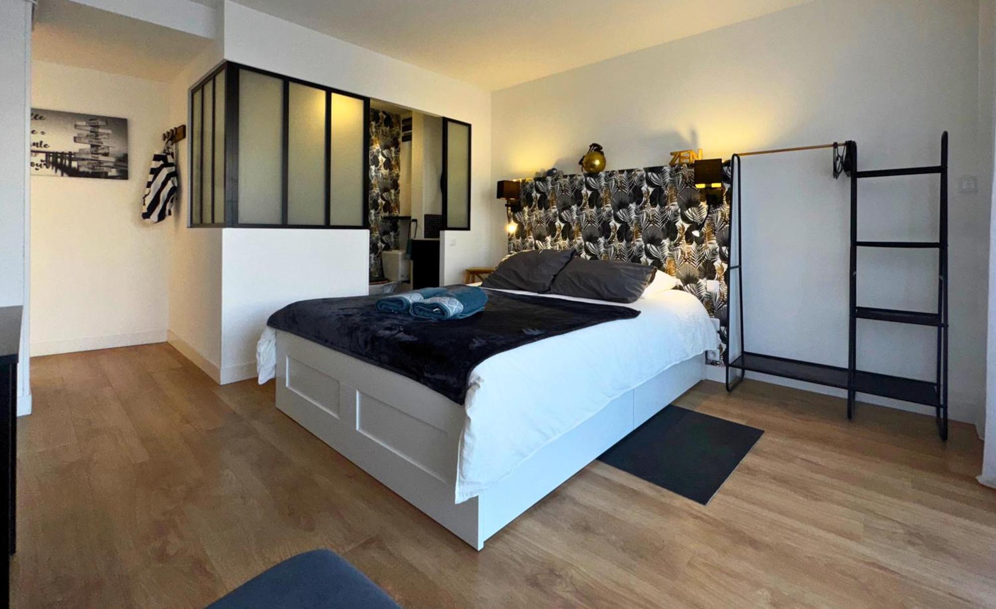 L'Appart Du Quai - Centre Ville, Port, Nausicaa บูโลญ-ซูร์-แมร์ ภายนอก รูปภาพ