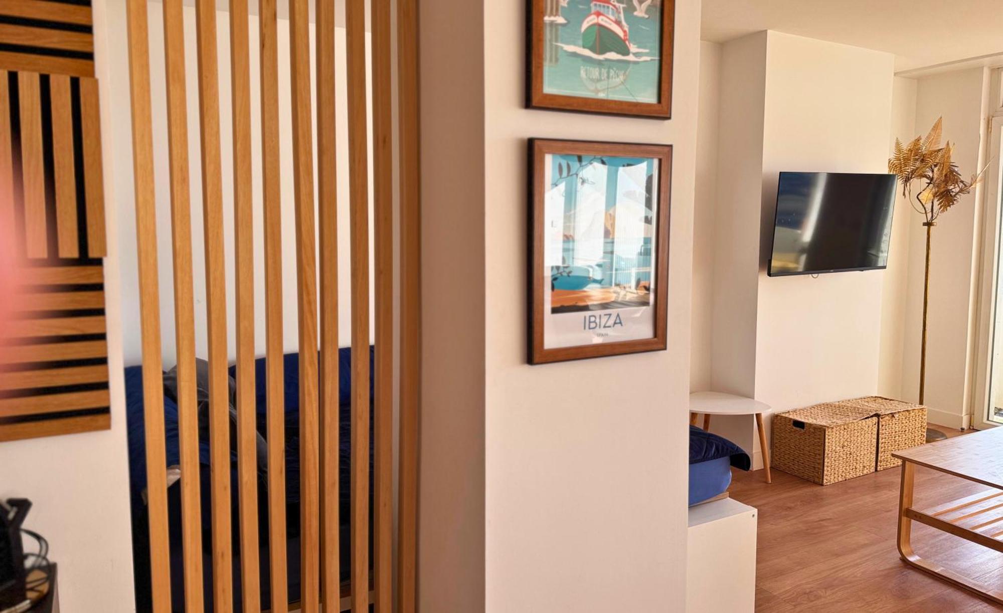 L'Appart Du Quai - Centre Ville, Port, Nausicaa บูโลญ-ซูร์-แมร์ ภายนอก รูปภาพ