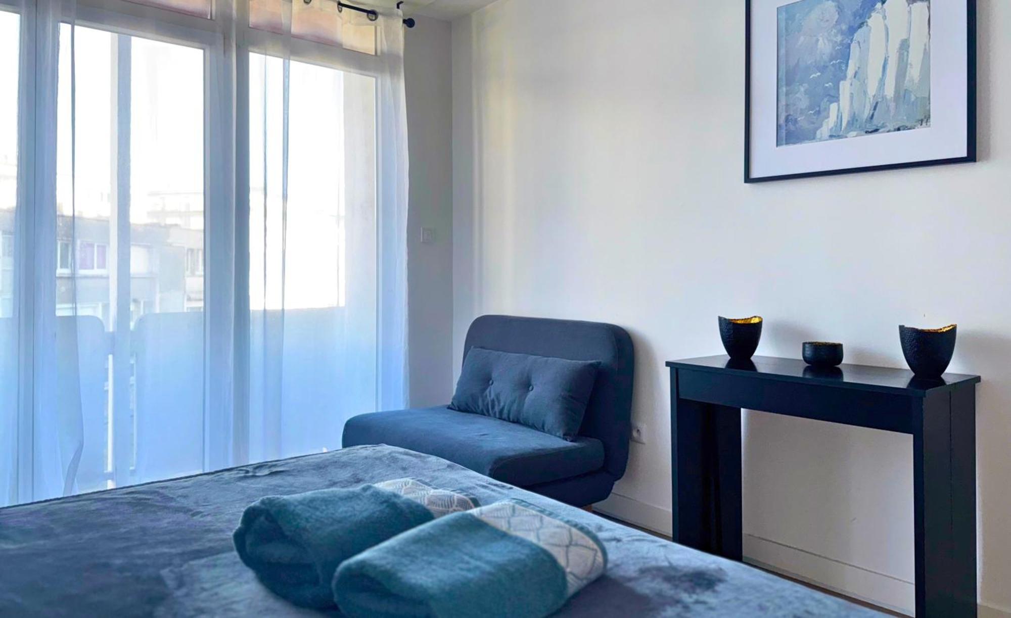 L'Appart Du Quai - Centre Ville, Port, Nausicaa บูโลญ-ซูร์-แมร์ ภายนอก รูปภาพ