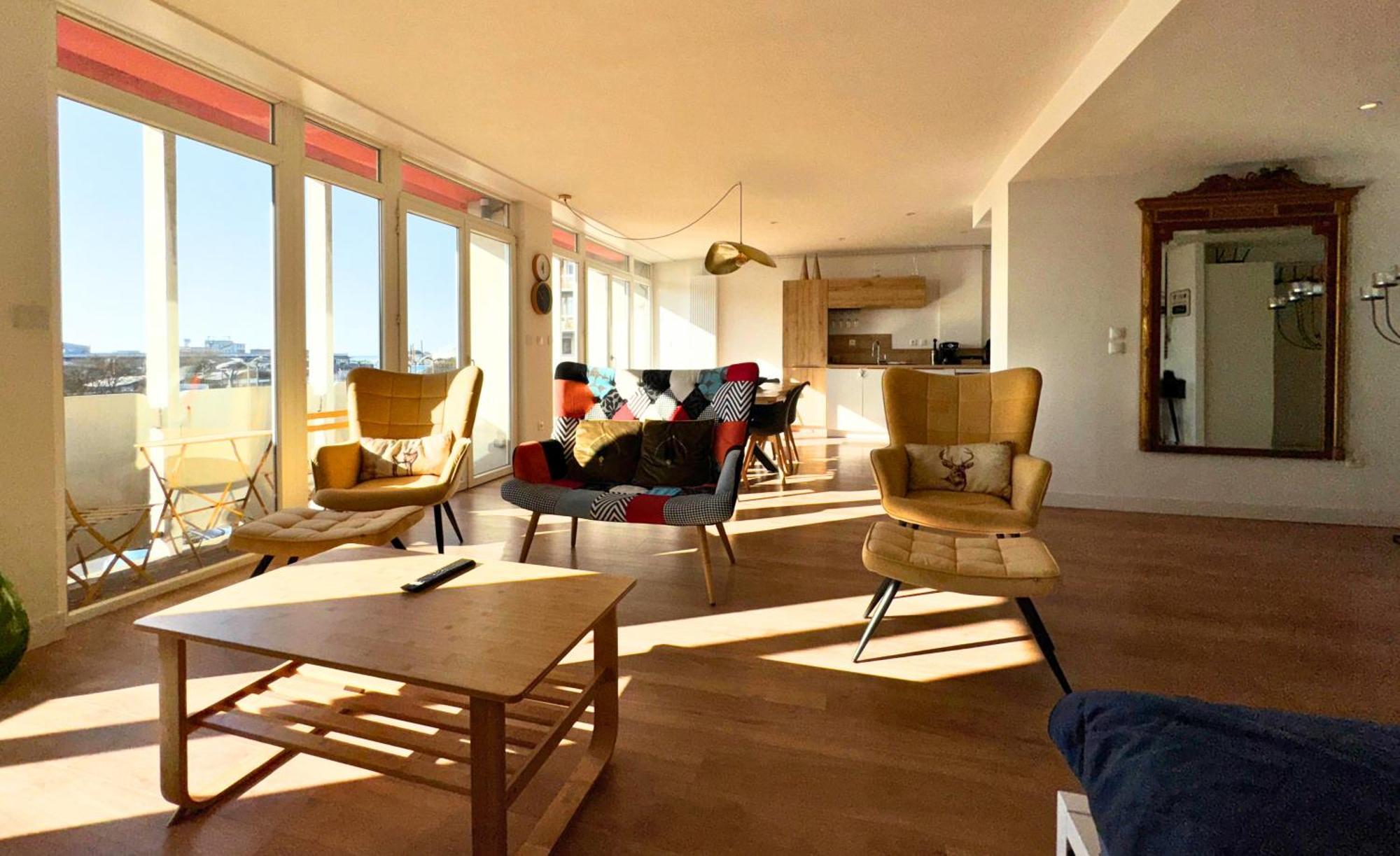L'Appart Du Quai - Centre Ville, Port, Nausicaa บูโลญ-ซูร์-แมร์ ภายนอก รูปภาพ