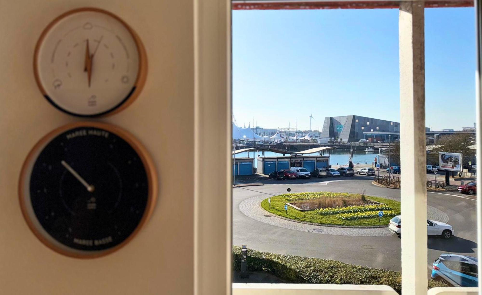 L'Appart Du Quai - Centre Ville, Port, Nausicaa บูโลญ-ซูร์-แมร์ ภายนอก รูปภาพ